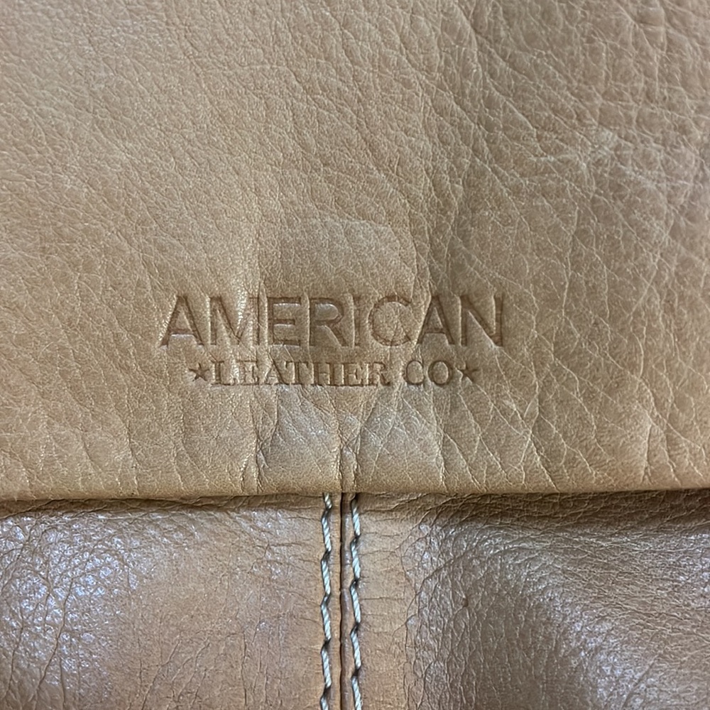 American Leather Co. Liberty Back Pack - Picture 9 of 16